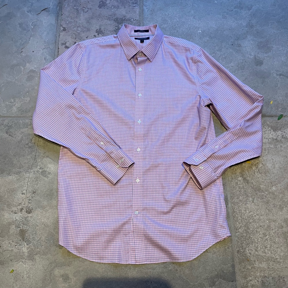 Banana Republic Men’s LG Dress Shirt